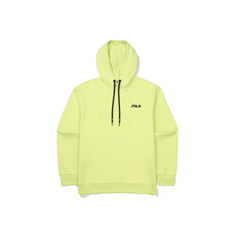 FILA Sweatshirts Men Light Green-0