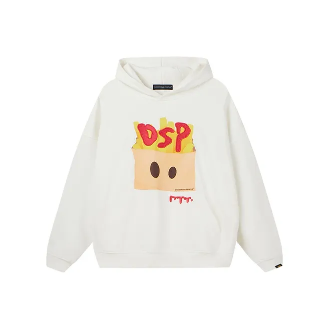 DANGEROUSPEOPLE Sweatshirt Unisex-10