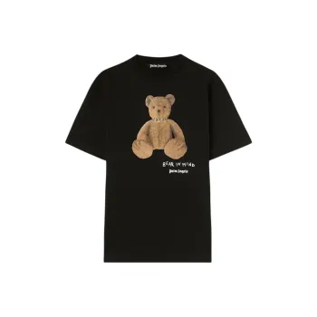 PALM ANGELS Bear In Mind Tee