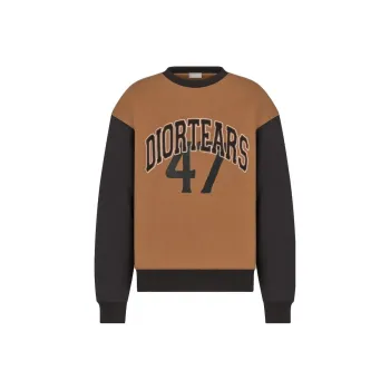 DIOR X Denim Tears Oversized Sweatshirt