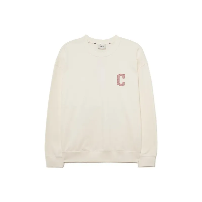 MLB Sweatshirts Unisex Cream-0