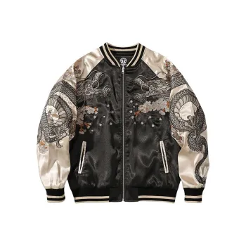 DABAISHA Jackets Coats Men's Khaki