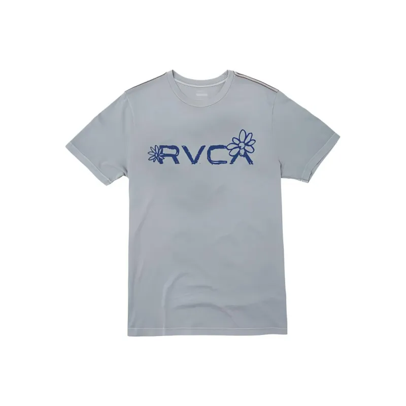 RVCA T-Shirt Men's Stone Tablet Color-0
