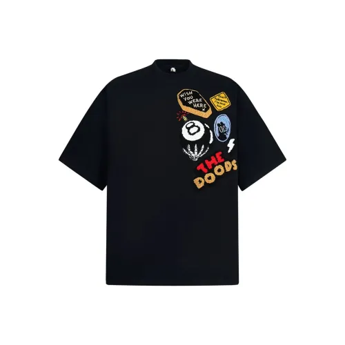 COMXZ T Shirts Unisex