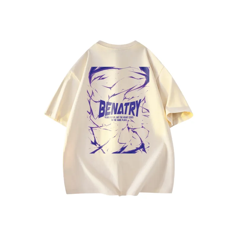BENATRY T Shirts Unisex-4