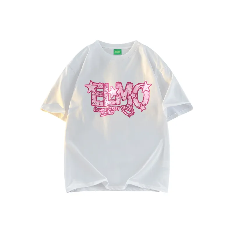 SESAME STREET T Shirts Unisex-6