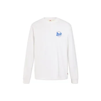 Levis Sweatshirts Men White