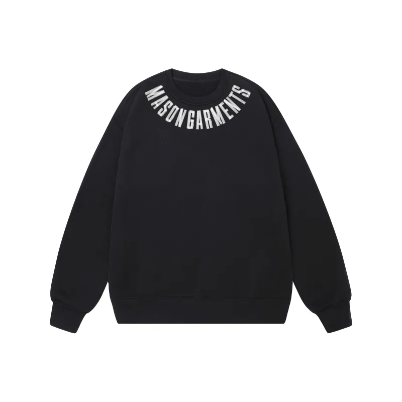 Masongarments Sweatshirt Unisex-0