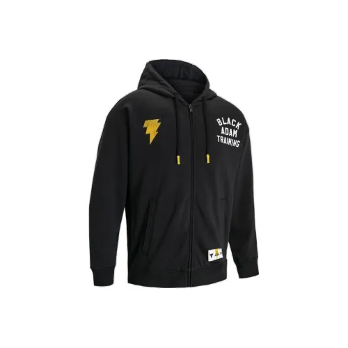 Under Armour Sweatshirt Men's Black
