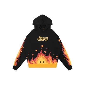 Drew House Fire Hoodie
