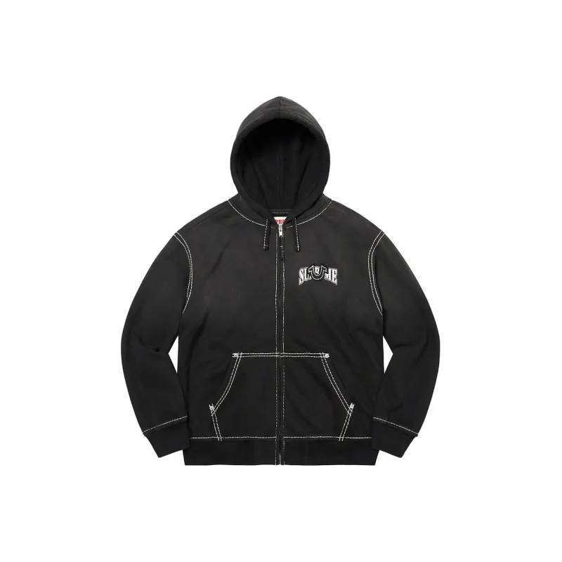 Supreme True Religion Zip Up Hooded Sweatshirt FW22-0