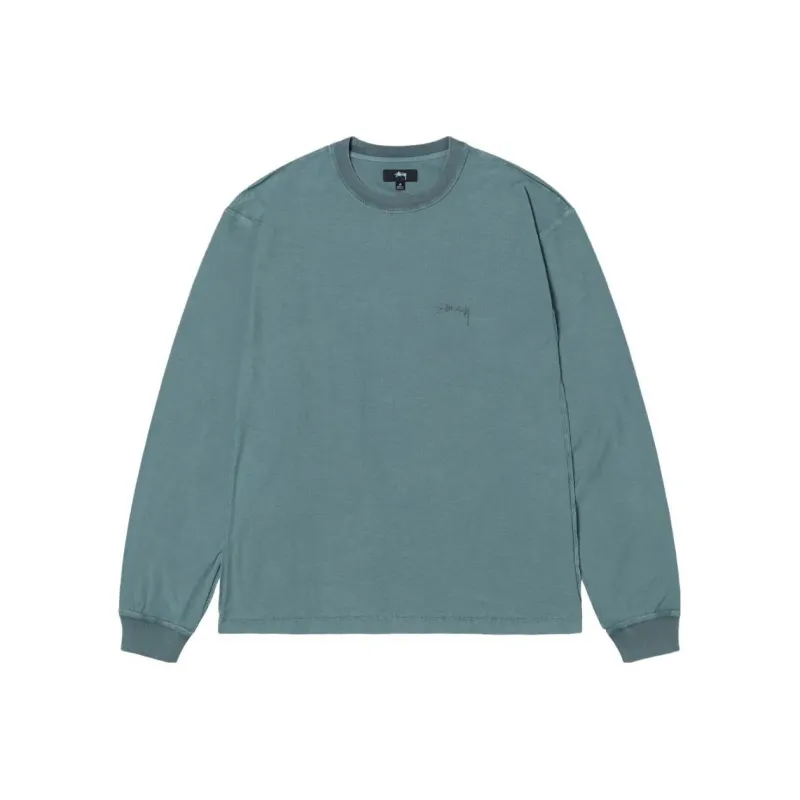 Stussy Lazy Long Sleeve Tee-2