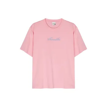 NANUSHKA T-Shirts Men Pink