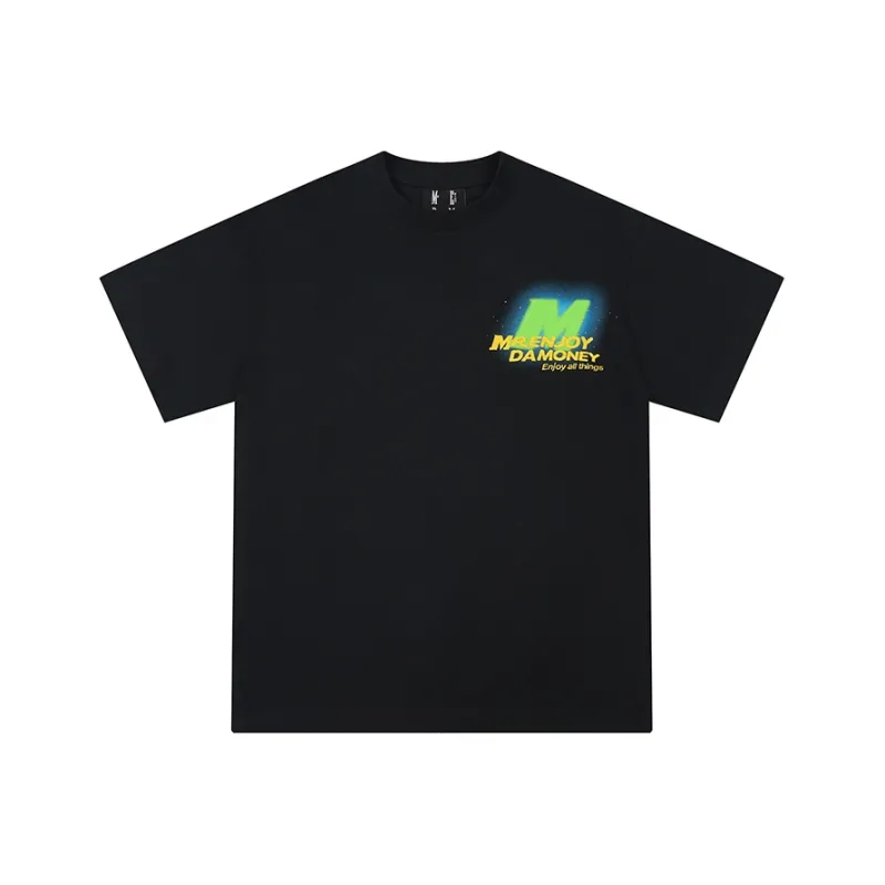 MR.ENJOYDA MONEY T Shirts Unisex-0