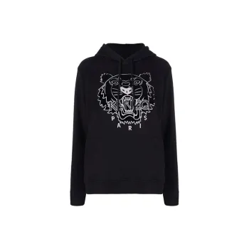 KENZO Sweatshirts Men Black