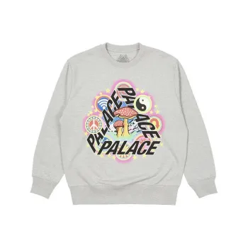PALACE Bun 5G Crew