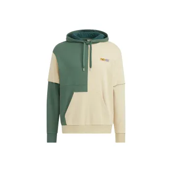 Adidas Neo Sweatshirts Men White Green