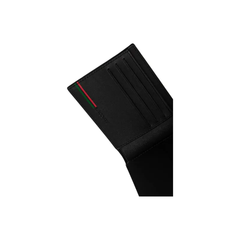 LACOSTE Logo Wallet-4