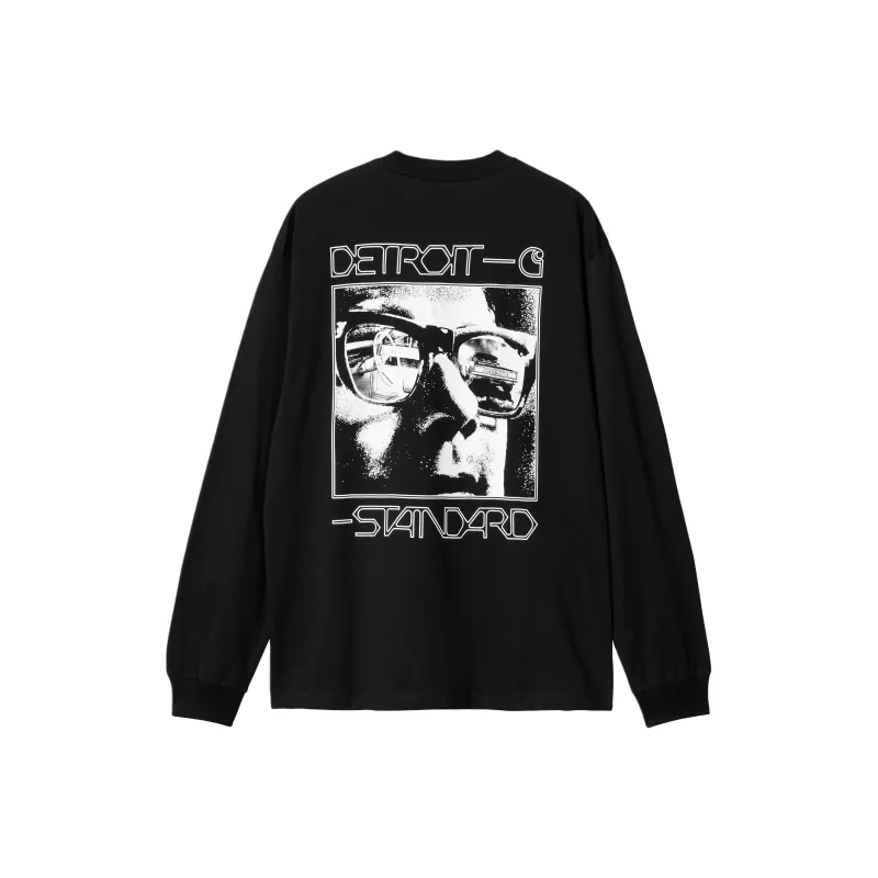 Carhartt WIP Detroit Standard T shirt-0