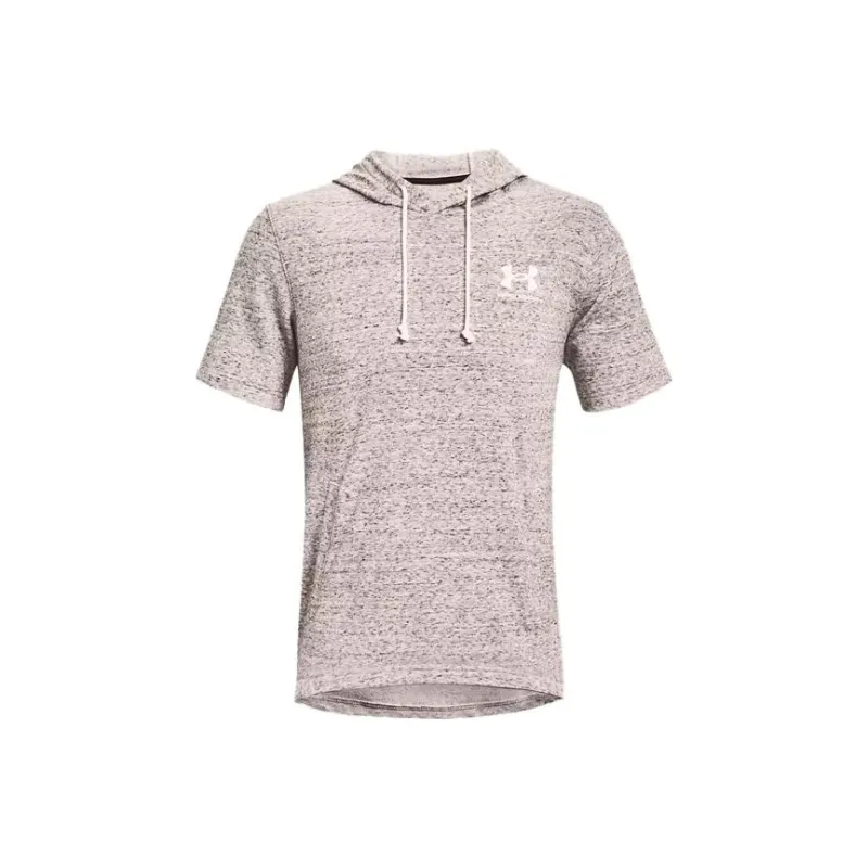 Under Armour Sweatshirts Men Light Gray-0