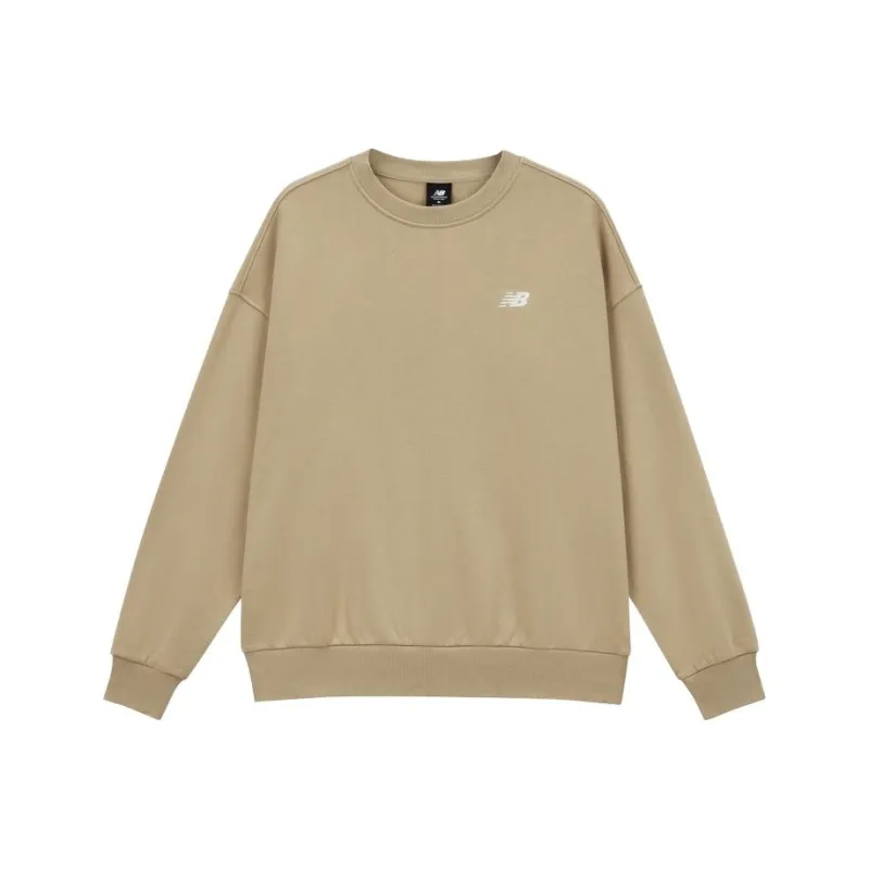 New Balance Sweatshirt Men's Yellow-0