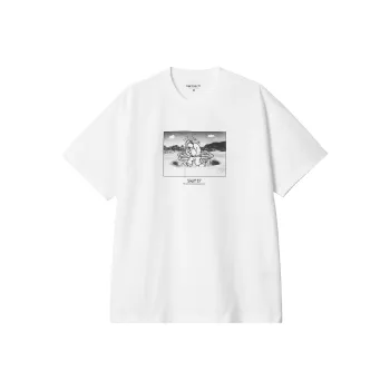 Carhartt WIP Think Tank T Shirt