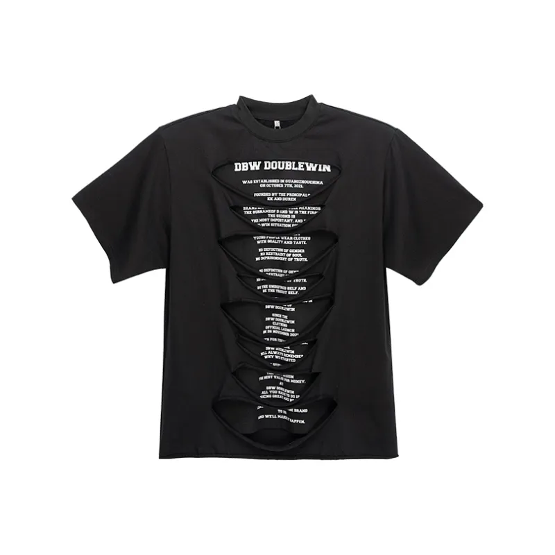 DBW DOUBLEWIN T Shirts Unisex-2