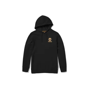Timberland Sweatshirts Men Black-Wheat