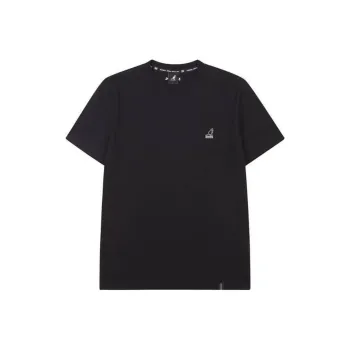 KANGOL T-Shirts Men Black