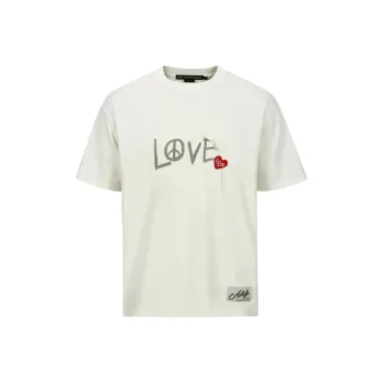 ANDERSSON BELL Graphic print T shirt