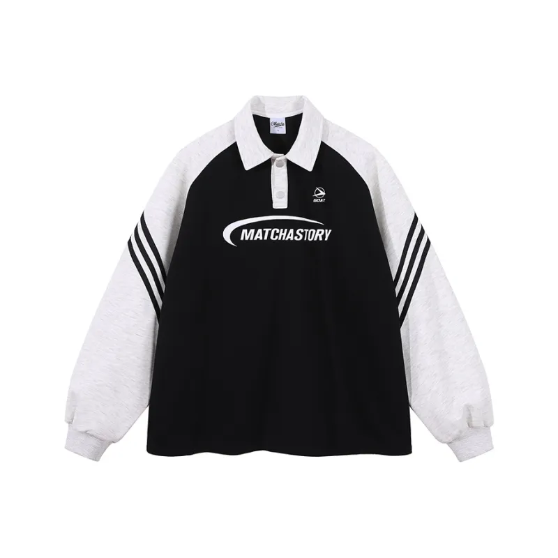 MATCHA STORY Sweatshirts Unisex-0