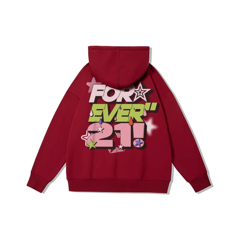 FOREVER 21 Sweatshirts Unisex-8