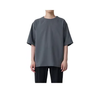 UNITED TOKYO FW24 T Shirt Men's Dark Gray