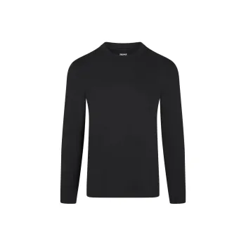 SKIMS OUTDOOR JERSEY MENS LONG SLEEVE T-SHIRT T-Shirt Men ONYX/Onyx