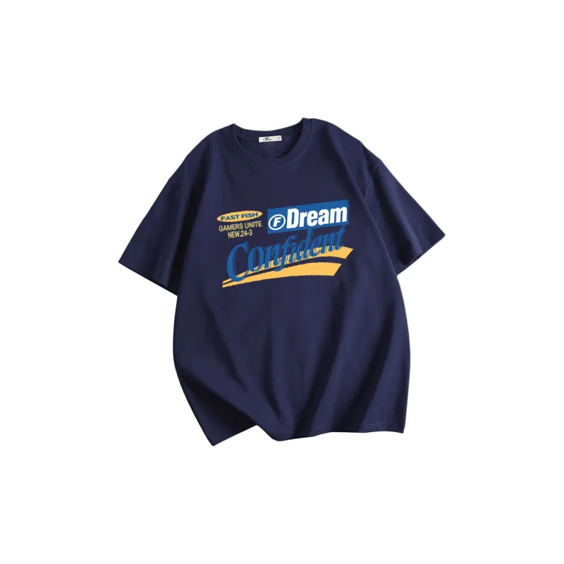FASTFISH T Shirts Unisex-9