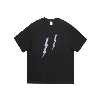 Lightning X Storm T Shirt Unisex