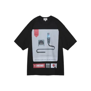 Cav Empt 12C Plugg Big T Shirt