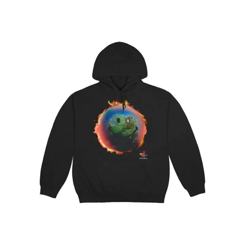 Travis Scott The Scotts World Hoodie-0