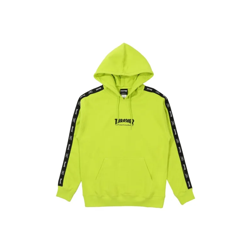 Thrasher Sweatshirts Unisex Green-0
