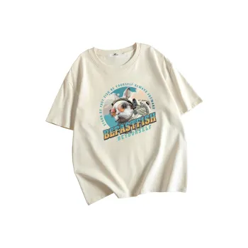 FASTFISH T Shirts Unisex