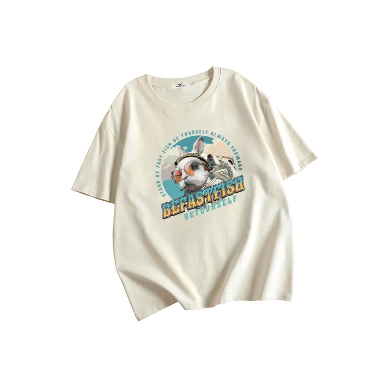 FASTFISH T Shirts Unisex-0