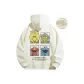 Beige Apricot (Fleece-Lined Hooded)