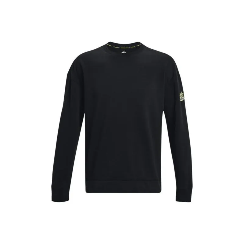Under Armour Sweatshirts Men Black-0