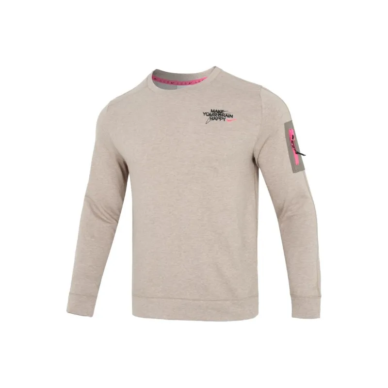 Nike Sweatshirts Men Gray-0