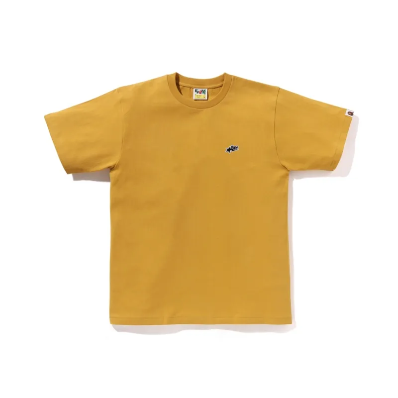 A BATHING APE Sta One Point Tee-7
