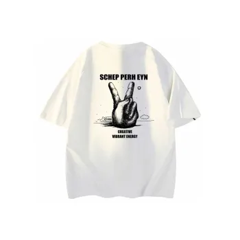 SCHEPPERHEYN T Shirts Unisex