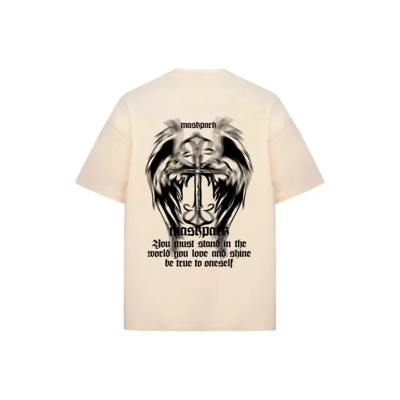 MASKPARK T Shirts Unisex-20