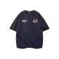 Cooling/Mosquito Repellent/Antibacterial/Anti-Mite-Navy Blue
