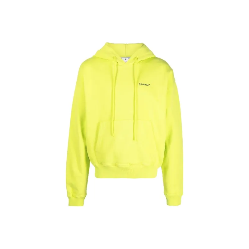OFF WHITE Caravaggio Over Hoodie-0