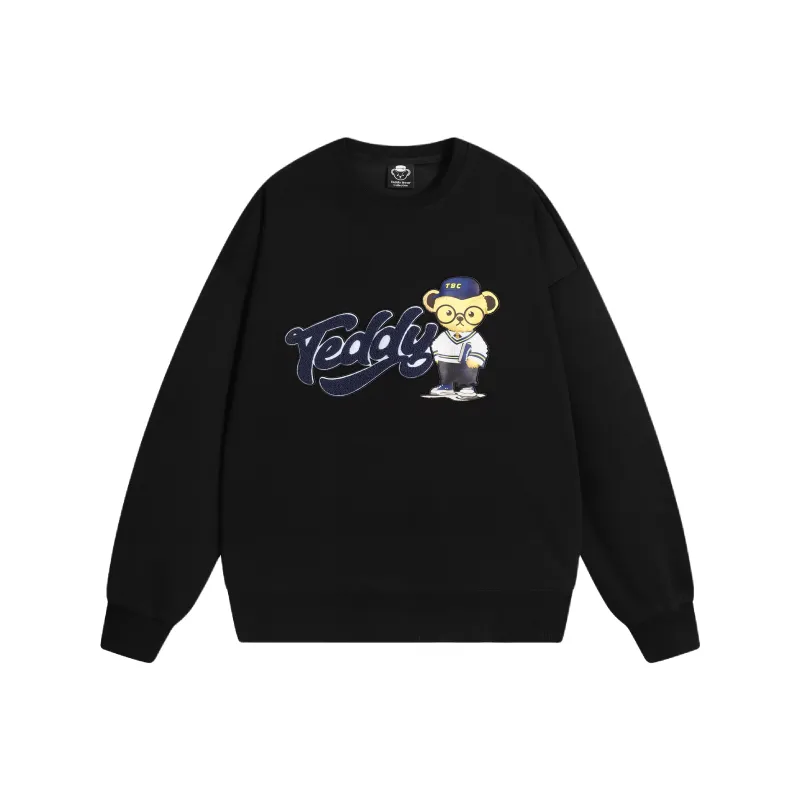 Teddy Bear Collection Sweatshirts Unisex-0